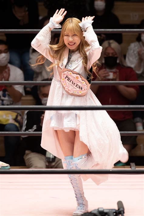 I want to be like mizuki in 2025 | Just girl things, Japanese wrestling