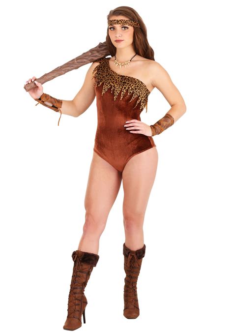 caveman and cavewoman costumes 4