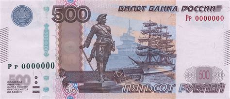 Banknotes | Bank of Russia