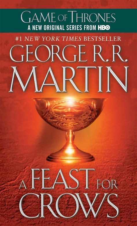A Feast for Crows : Martin, George R. R.: Amazon.ca: Books