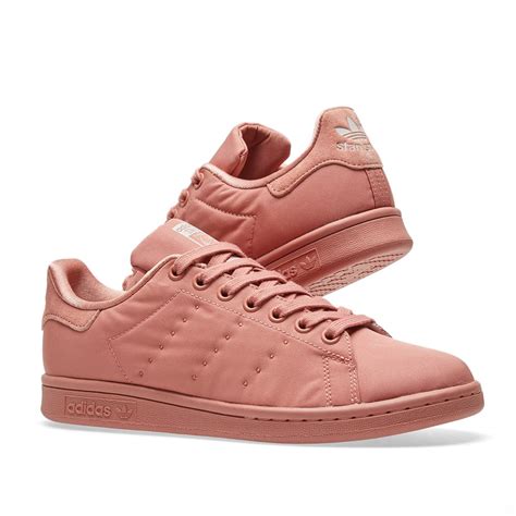Adidas Stan Smith W Raw Pink | END.