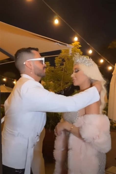 Como una reina: Daniella Chávez celebra su cumpleaños con brillante