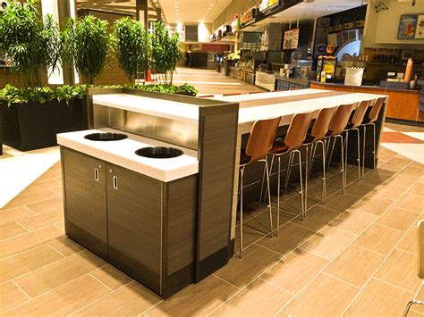 Bellis Fair Mall, Seattle WA Gallery - BGD Companies, Inc.