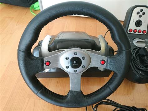 Logitech G25