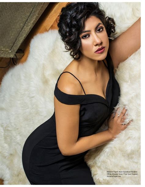 Stephanie Beatriz - Regard Magazine Issue 41 Spring 2017 • CelebMafia