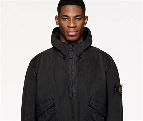 Stone Island Official Site | Research and technology applied to material
