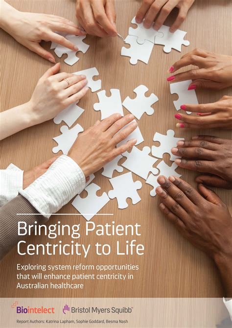 Patient Centricity In Australian Healthcare