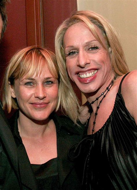 Patricia Arquette on Processing Pain of Alexis Arquette's Death
