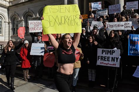 Several US states consider legislation to decriminalise prostitution