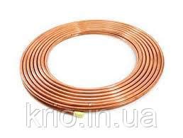 Купить Труба медная мягкая для кондиционеров 3/8", цена 103.71 ₴ — Prom ...
