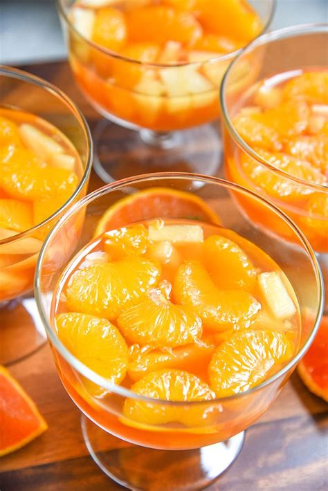 Mandarin orange jello salad recipe – Artofit