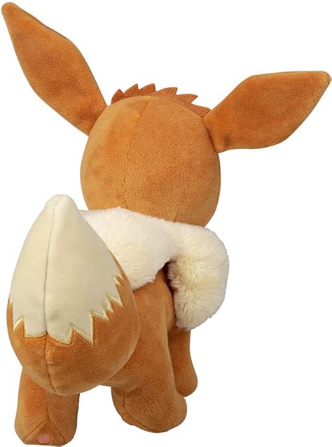 Eevee Plush Figure | Official Kawaii Anime Character Plush Figure – Sweetie Kawaii