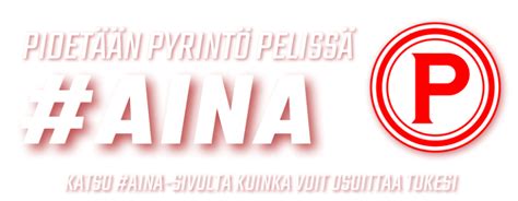 Pyrintö