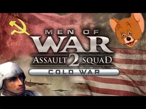 ОБЗОР - Men of War: Assault Squad 2 - Cold War (В тылу врага - Холодная ...