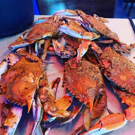 CAPTAIN JAMES CRABHOUSE & RESTAURANT, Baltimore - Canton - Menu, Prices ...