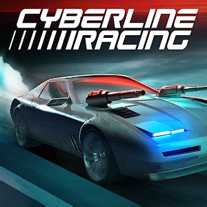 Cyberline Racing v0.9.8871 APK MOD ~ GETPCGAMESET