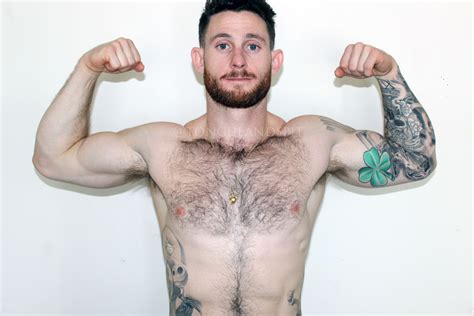Hairy Muscle - Ted