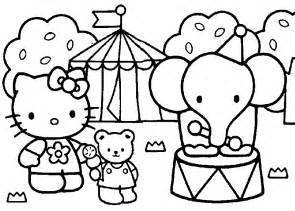 Interactive Magazine: free hello kitty coloring pages