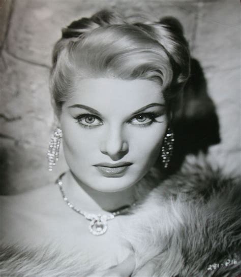 1950s Studio Photo - Actress Belinda Lee - Cornell Lucas Photo - Etsy