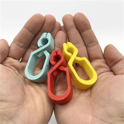 3d printable clip