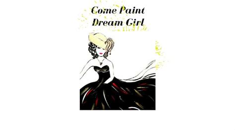 Dream Girl - Paintings Made By Me