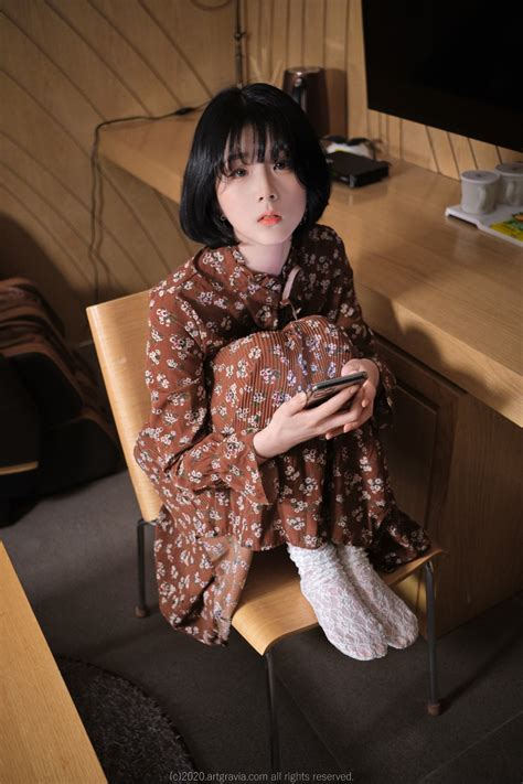 ArtGravia – Kang In-kyung (강인경) Vol.6 - V2PH