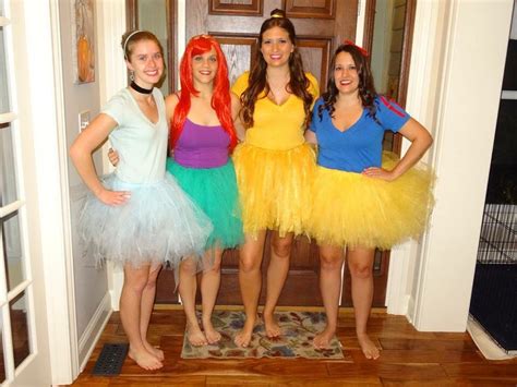 Diy Belle Costume For Adults - Halloween Costumes Makeup -- Halloween ...