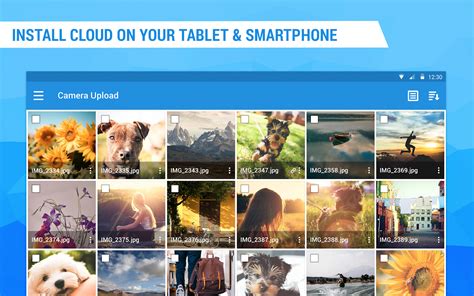 Cloud Mail.Ru - Android Apps on Google Play