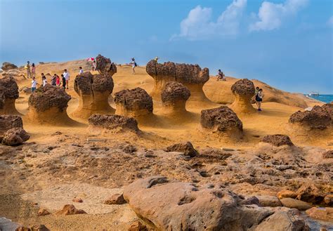 mybestplace yehliu taiwans extraordinary geological park
