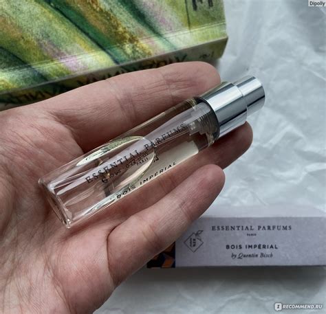 Essential Parfums Bois Impérial - «Моя головная боль. Essential Parfums ...