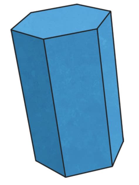 Prism Shape | Maths | Shapes | Teaching Wiki | Twinkl | NZ