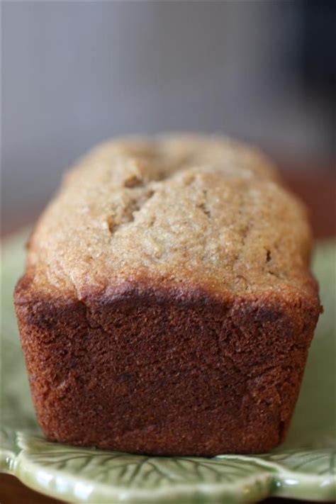 Graham Flour Banana Bread by Nutmeg Nanny Flours Banana Bread, Banana ...