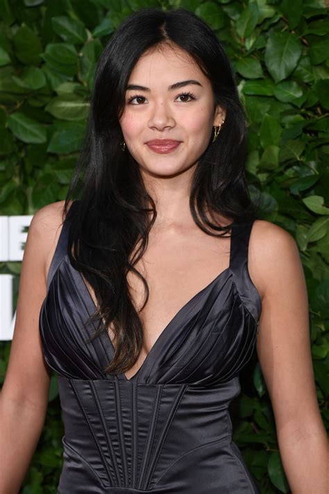 ASHLEY ALEXANDER at 34th Annual Gotham Awards at Cipriani Wall Street