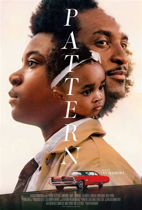 Exclusive Clip from Ivan Madeira’s striking feature film PATTERN