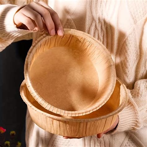 china customized disposable cake paper pan suppliers factory