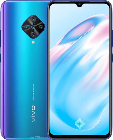 vivo V17 (Russia) pictures, official photos