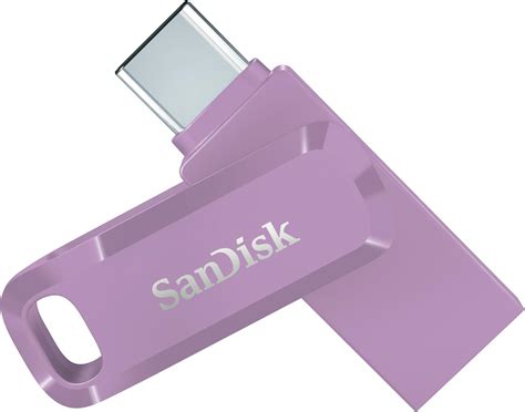 SanDisk Ultra Dual Drive Go USB Type-C Flash Drive 128GB (Memory stick ...