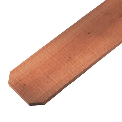 3.5 lb. Wood Fence Pickets at Lowes.com