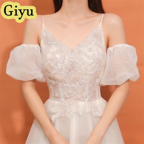 Giyu งานฝีมือตกแต่งที่ถอดออกได้สำหรับเจ้าสาว | Lazada.co.th