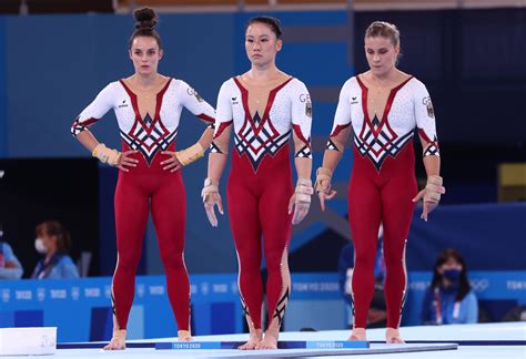 Olympic athletes’ stance against sexualization wins widespread praise
