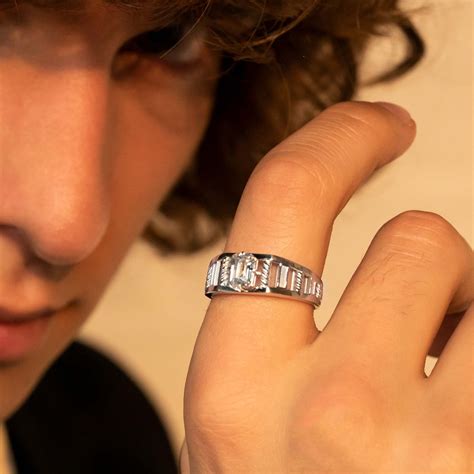 engagement rings for men gold 7