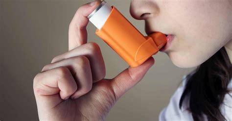 News - Steroid inhalers and pills for asthma are linked to heightened