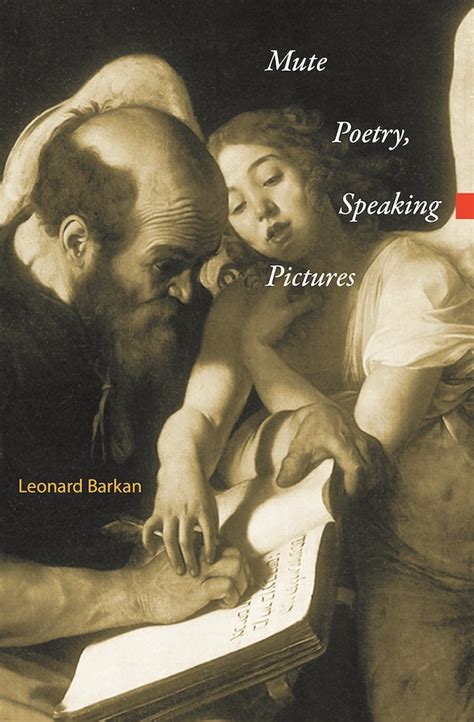 Mute Poetry, Speaking Pictures | Princeton University Press