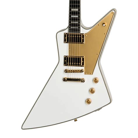 Epiphone A Stunning Explorer for a Phenomenal Performer – Gibson
