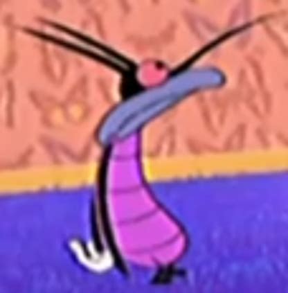 Joey (Shocked) by kirilllll56 on DeviantArt