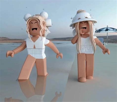 [100+] Fondos de fotos de Personaje de chica de Roblox | Wallpapers.com