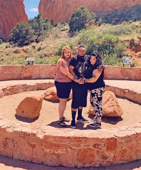 I share my husband with another woman - we all share a bed but my