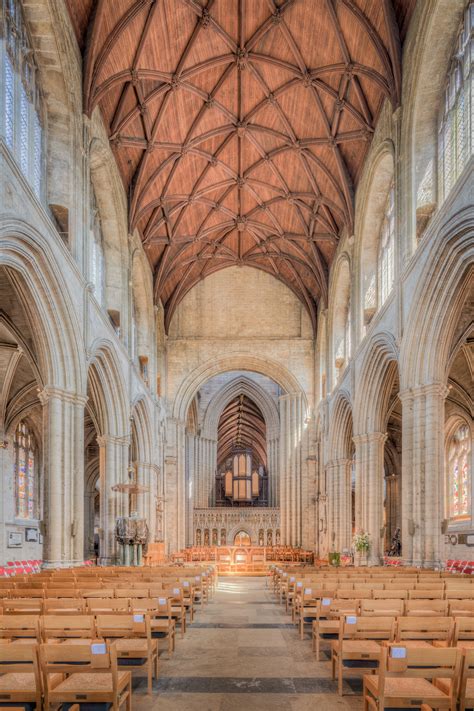 ripon cathedral nave ripon cathedral cathedral cathedral architecture