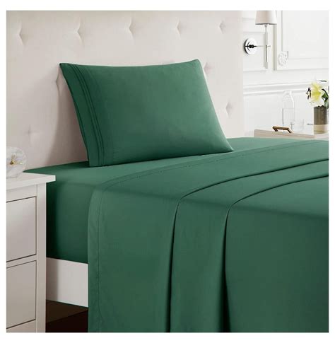 sejcmyx xl sheets set  piece xl sheets double brushed xl sheets