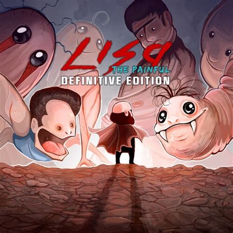 LISA: The Painful - Definitive Edition | Deku Deals